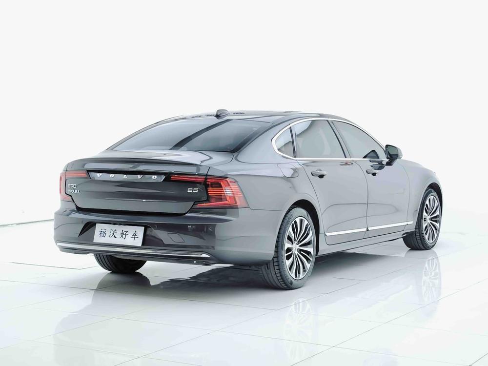 Volvo Volvo S90