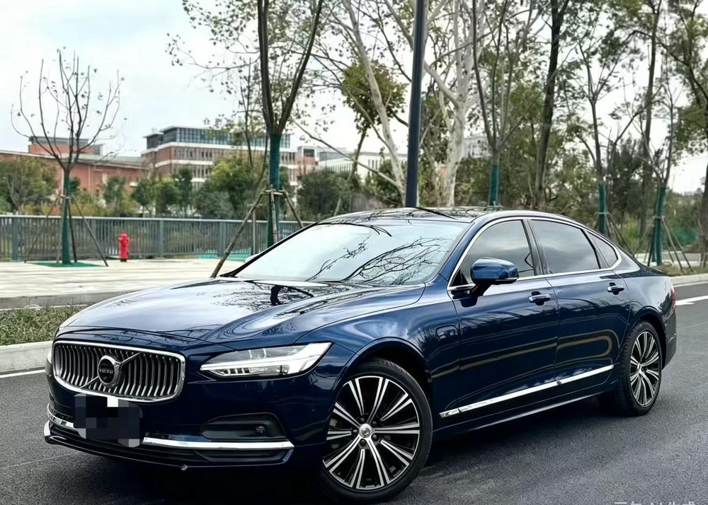 Volvo Volvo S90