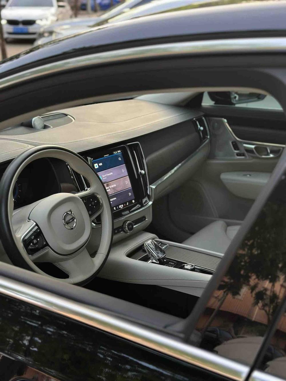 Volvo Volvo S90