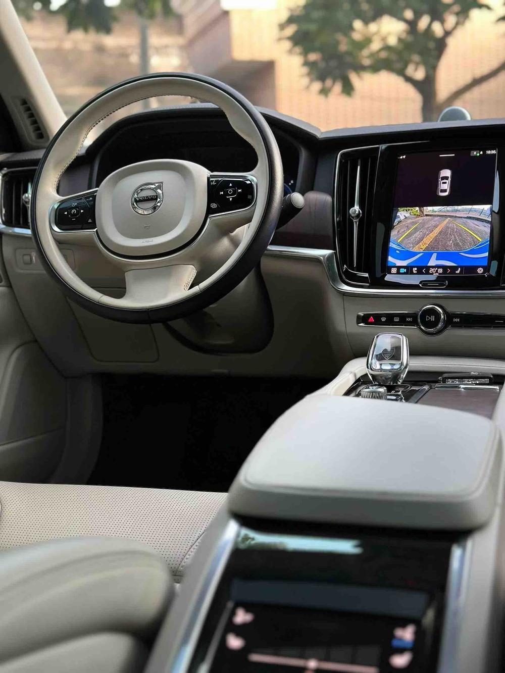 Volvo Volvo S90
