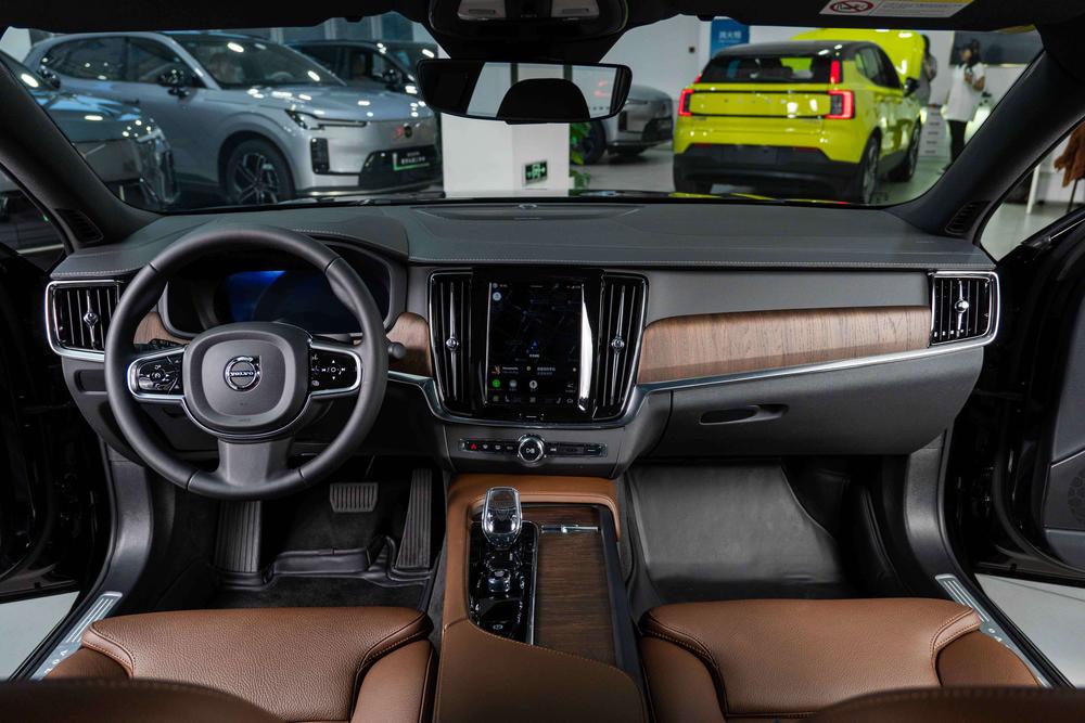 Volvo Volvo S90