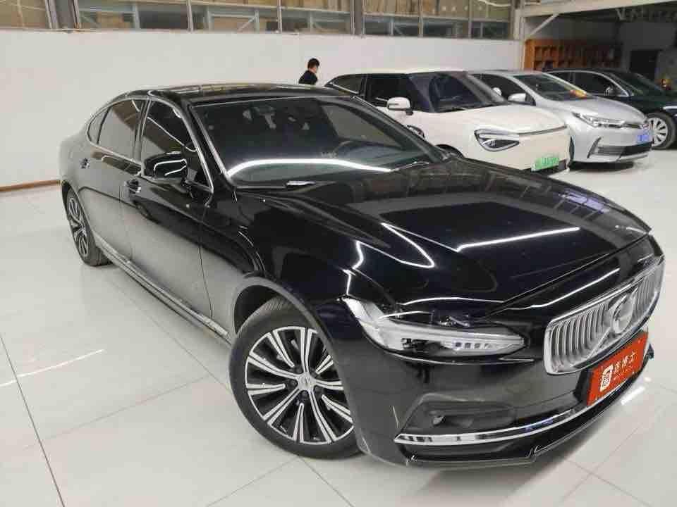 Volvo Volvo S90