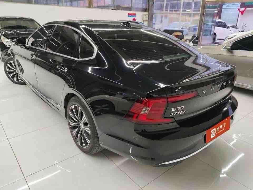 Volvo Volvo S90