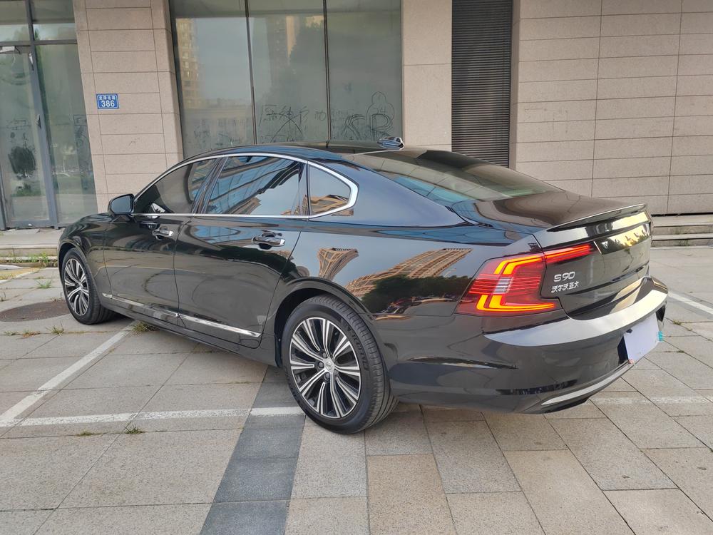 Volvo Volvo S90