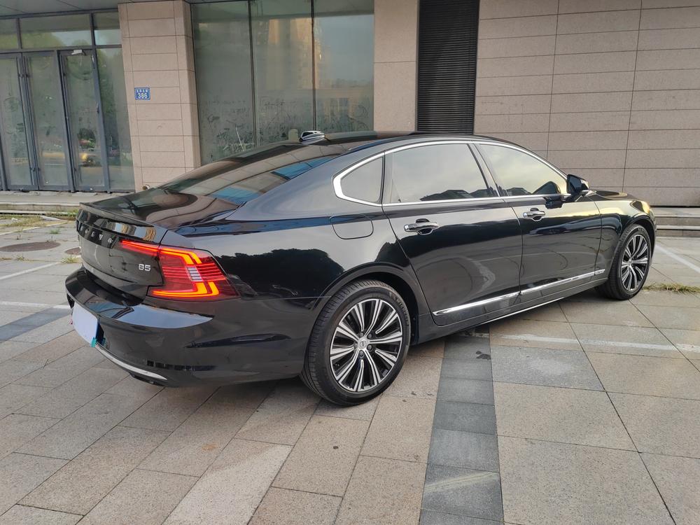 Volvo Volvo S90