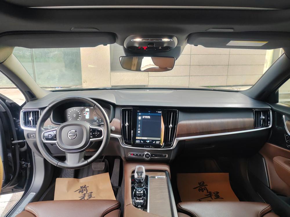 Volvo Volvo S90