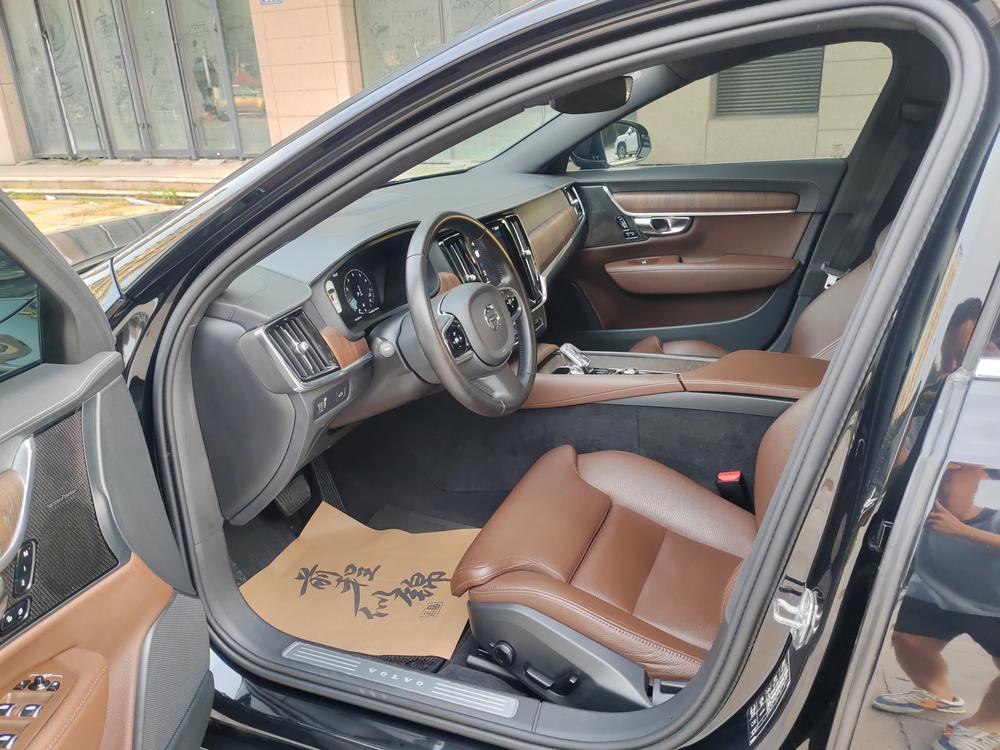 Volvo Volvo S90