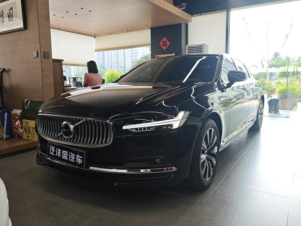 Volvo Volvo S90