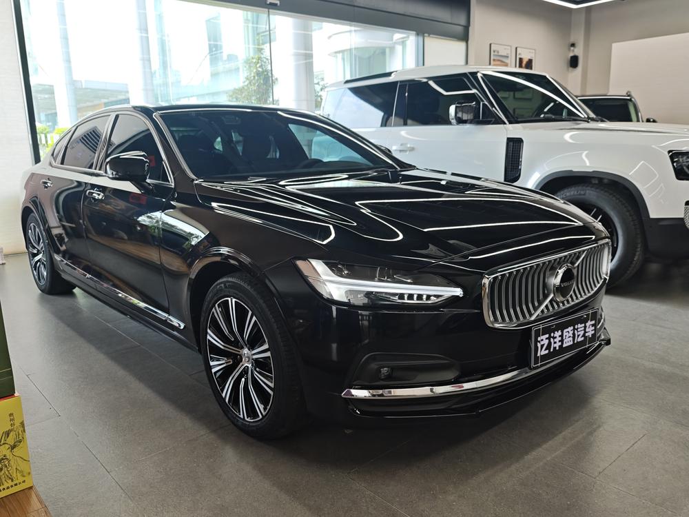 Volvo Volvo S90