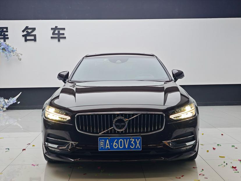 Volvo Volvo S90