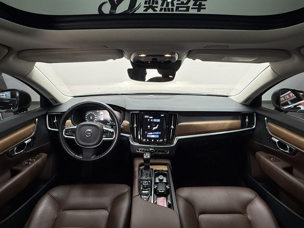 Volvo Volvo S90
