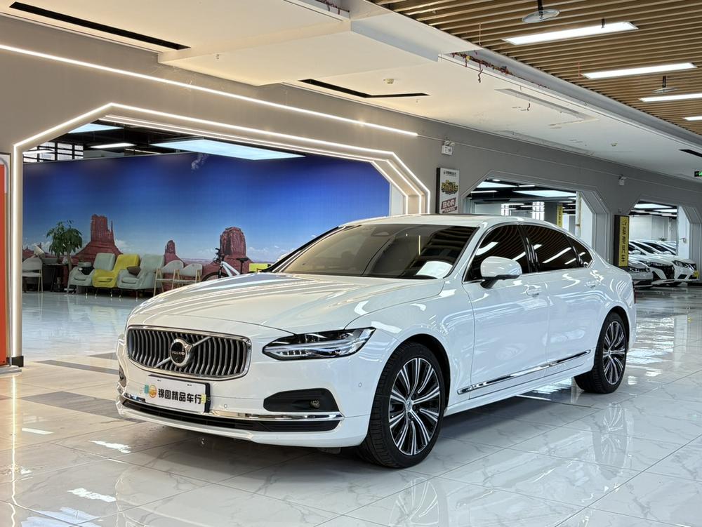 Volvo Volvo S90
