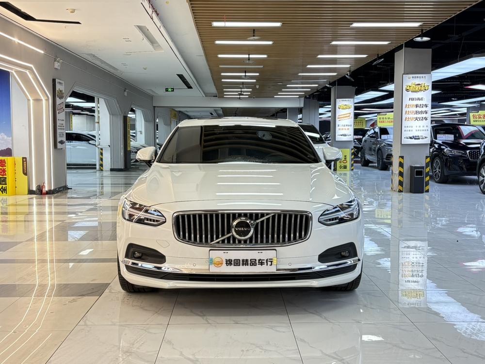 Volvo Volvo S90