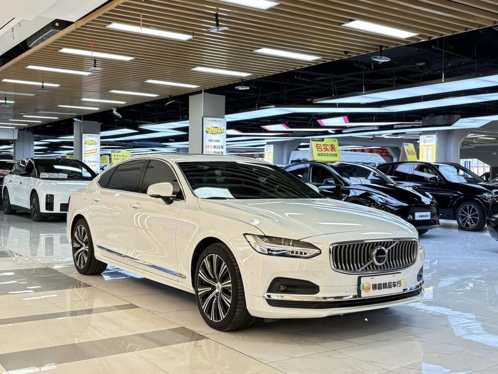 Volvo Volvo S90