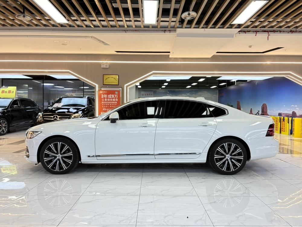 Volvo Volvo S90