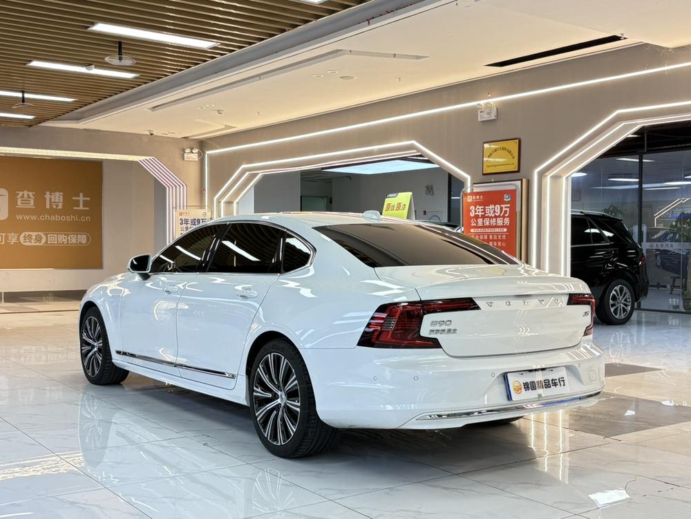 Volvo Volvo S90