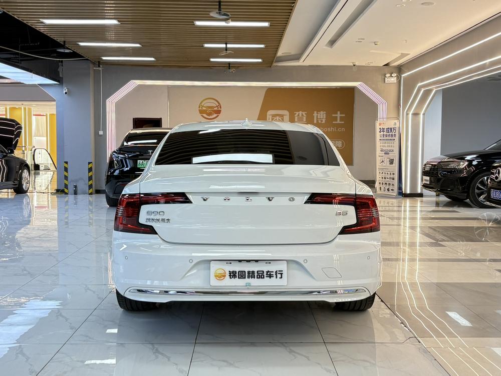 Volvo Volvo S90