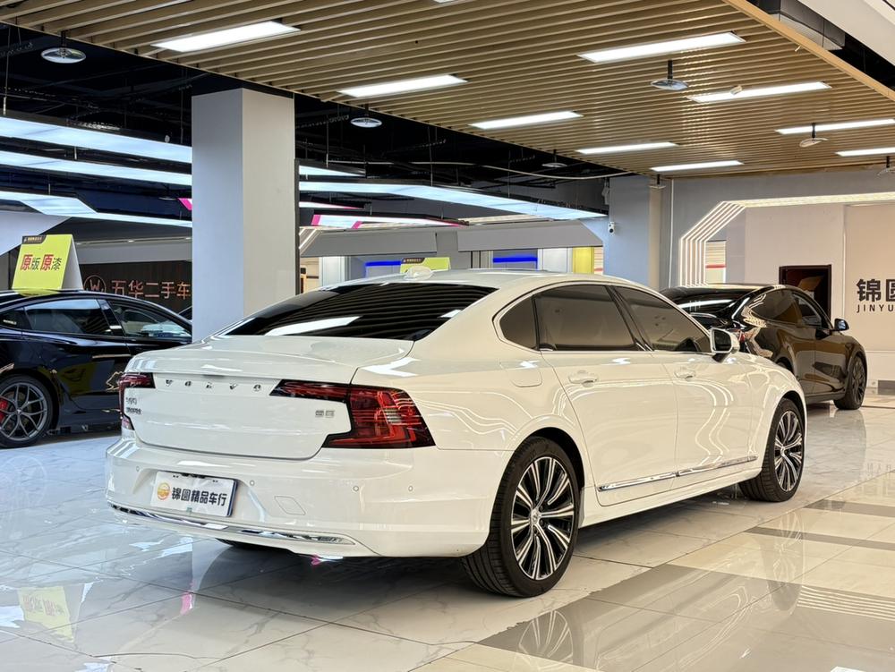 Volvo Volvo S90