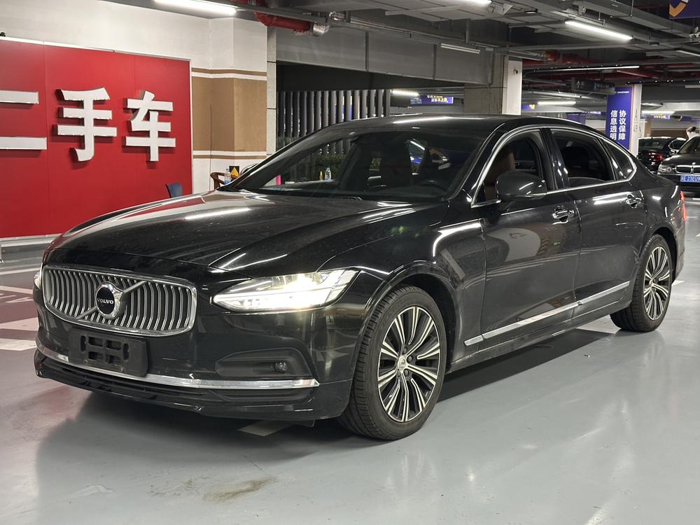 Volvo Volvo S90