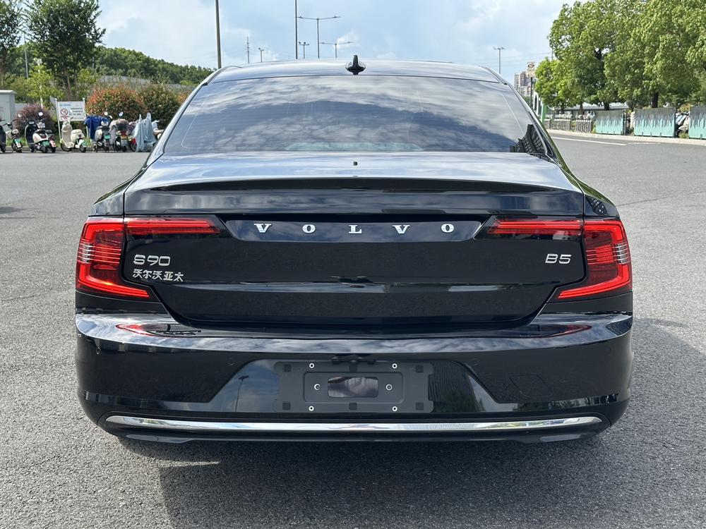 Volvo Volvo S90