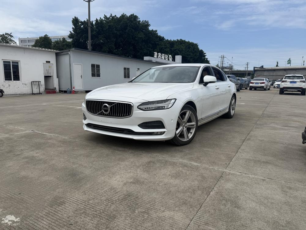 Volvo Volvo S90