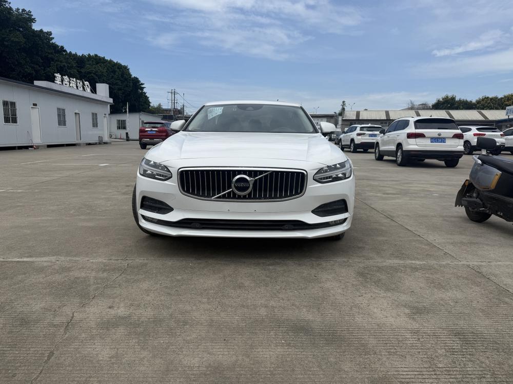 Volvo Volvo S90
