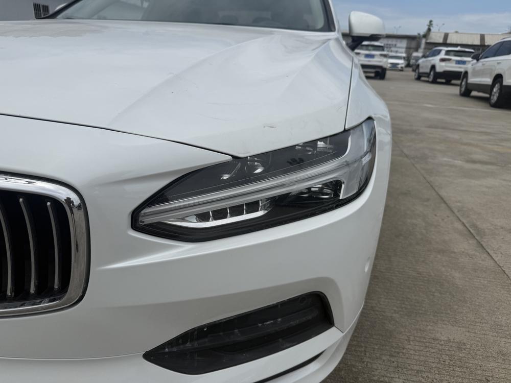 Volvo Volvo S90
