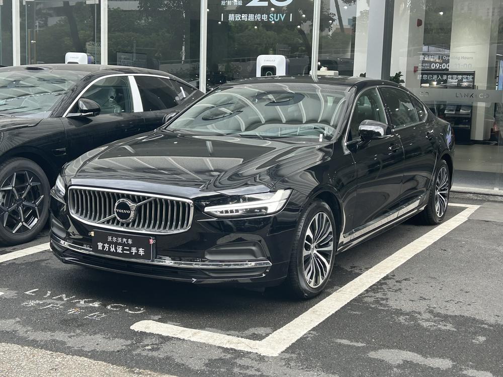 Volvo Volvo S90