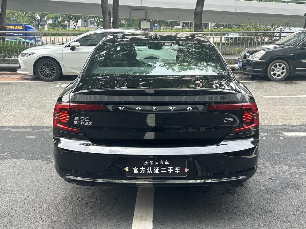 Volvo Volvo S90