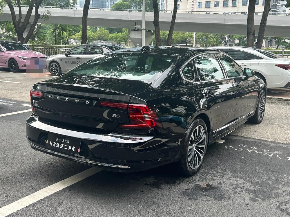 Volvo Volvo S90