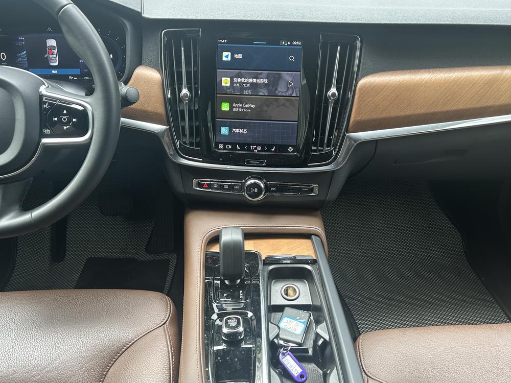 Volvo Volvo S90
