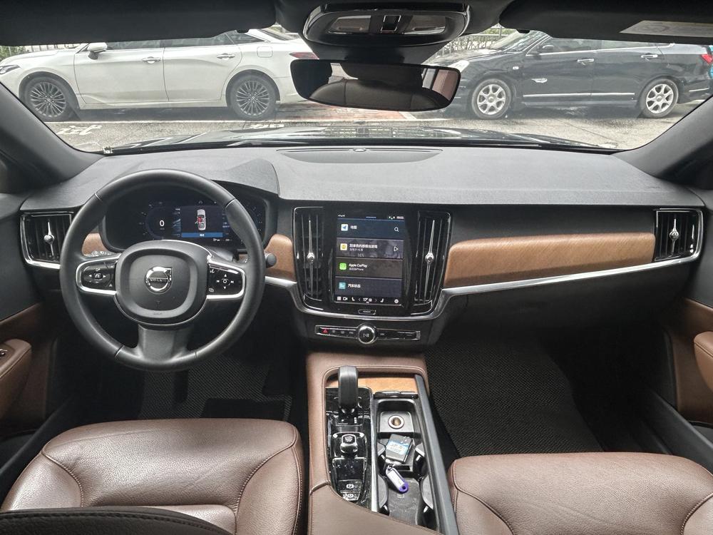 Volvo Volvo S90