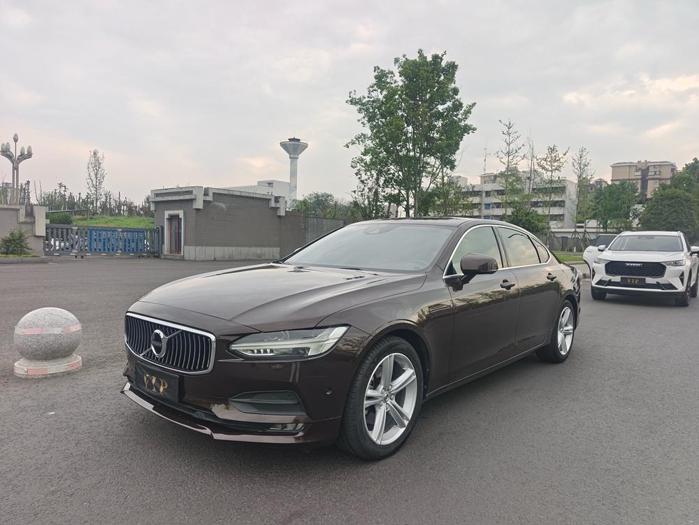 Volvo Volvo S90