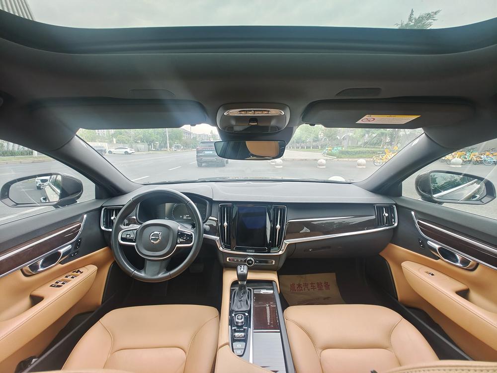 Volvo Volvo S90