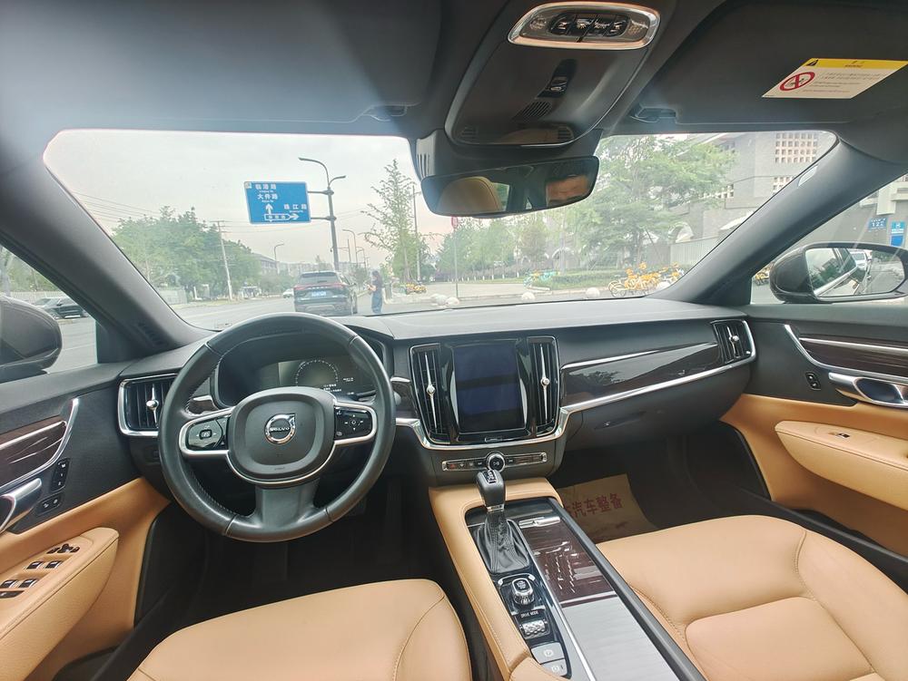 Volvo Volvo S90