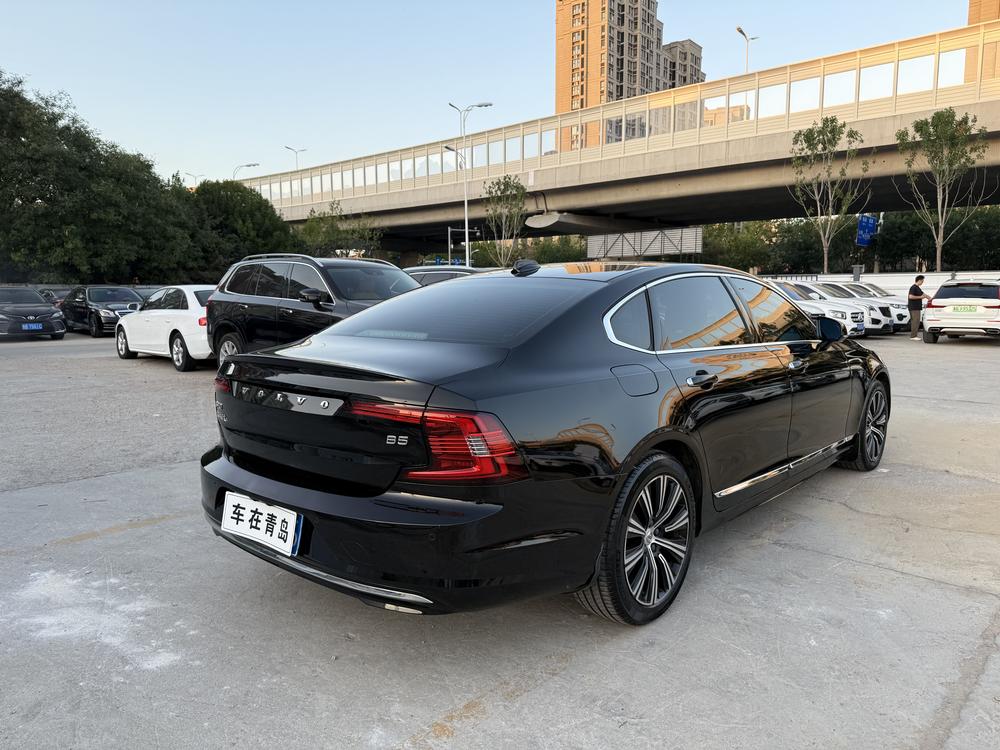 Volvo Volvo S90