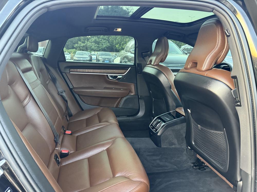 Volvo Volvo S90