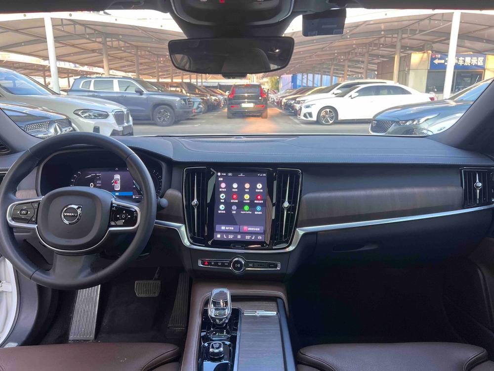 Volvo Volvo S90