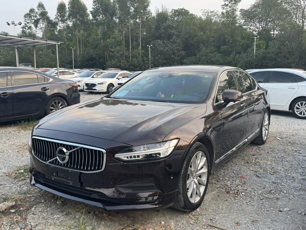 Volvo Volvo S90