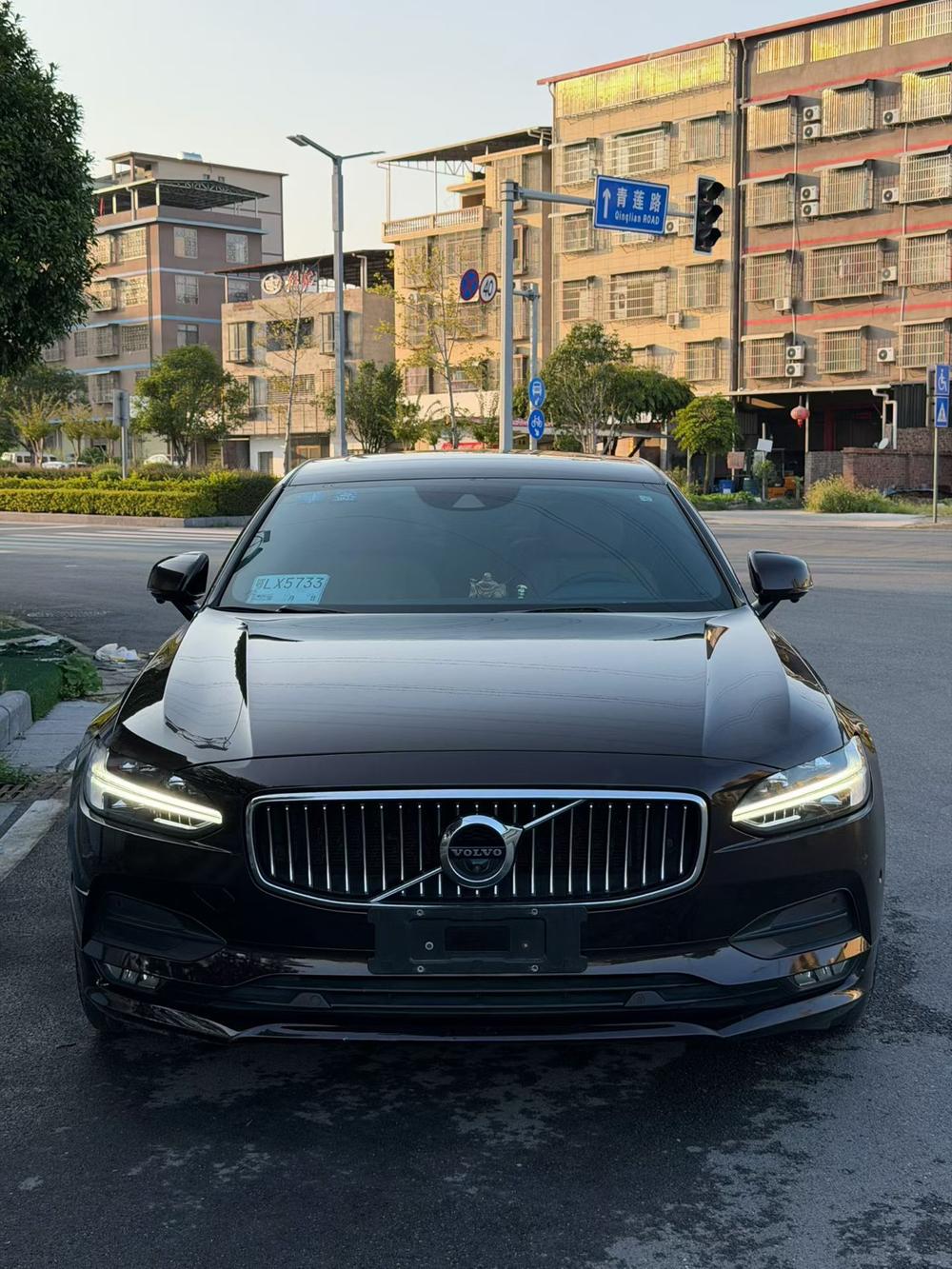 Volvo Volvo S90