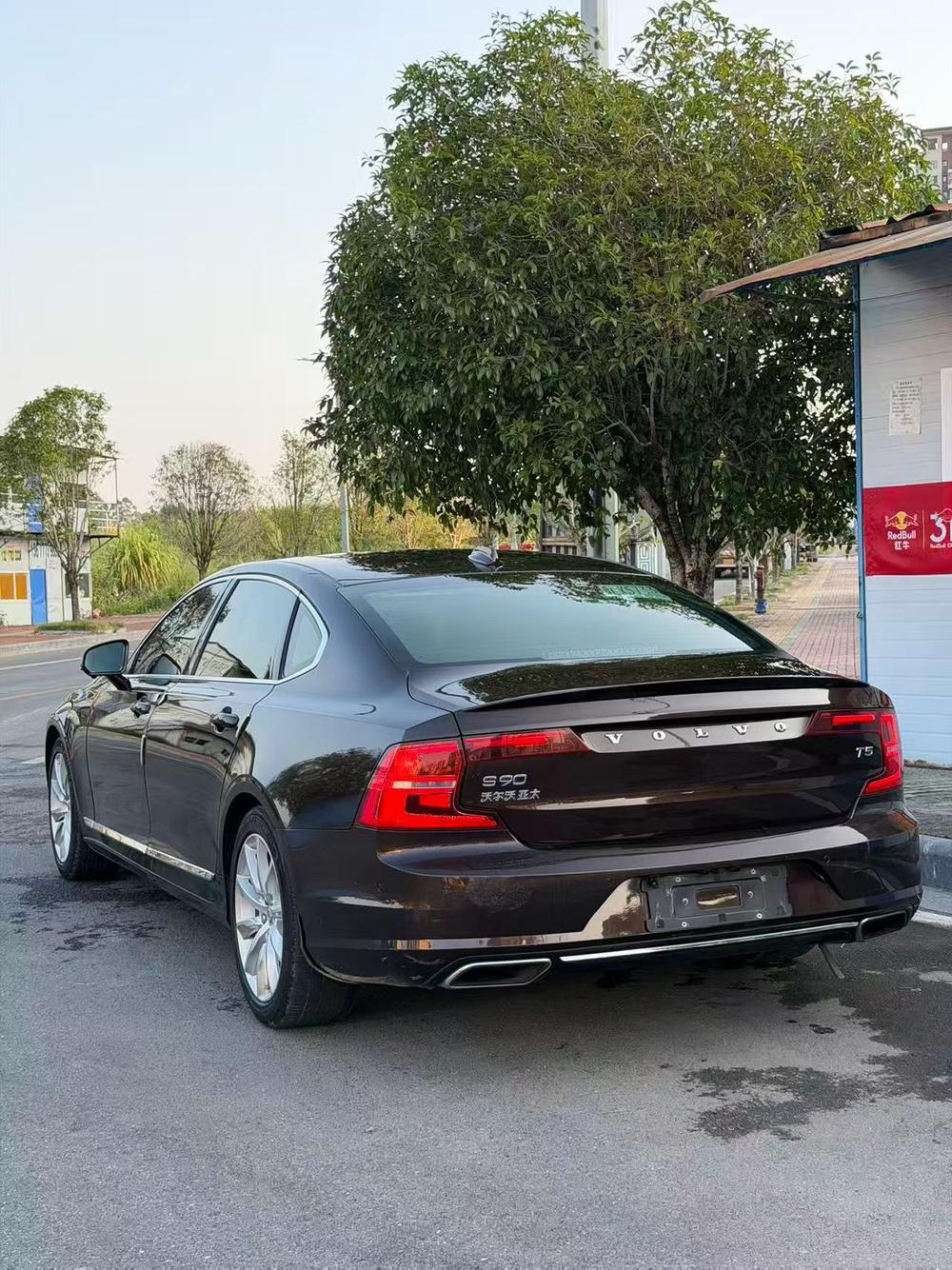 Volvo Volvo S90