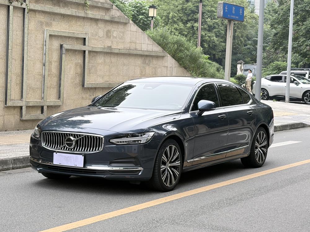 Volvo Volvo S90