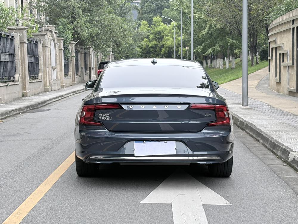 Volvo Volvo S90