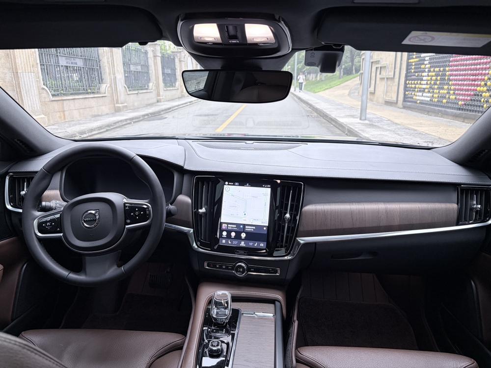 Volvo Volvo S90