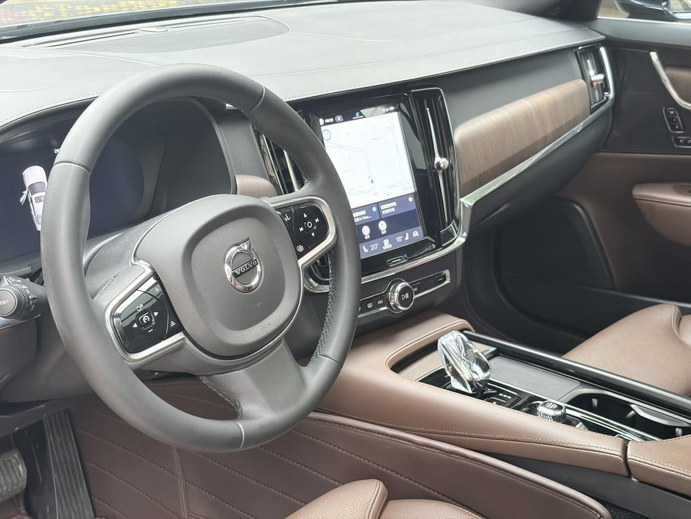 Volvo Volvo S90
