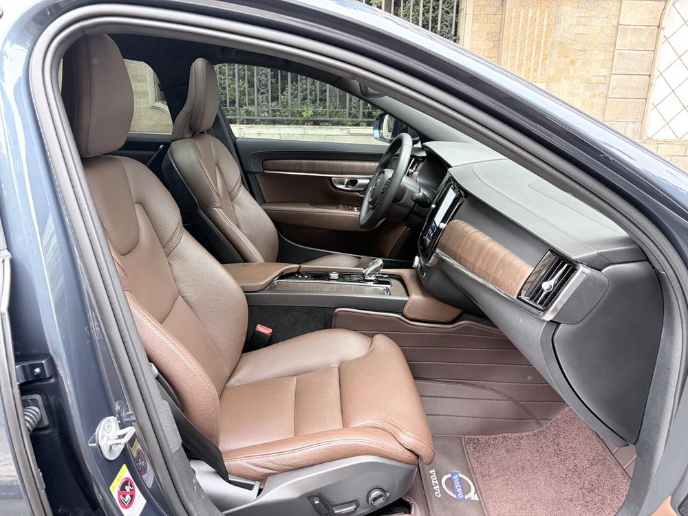 Volvo Volvo S90