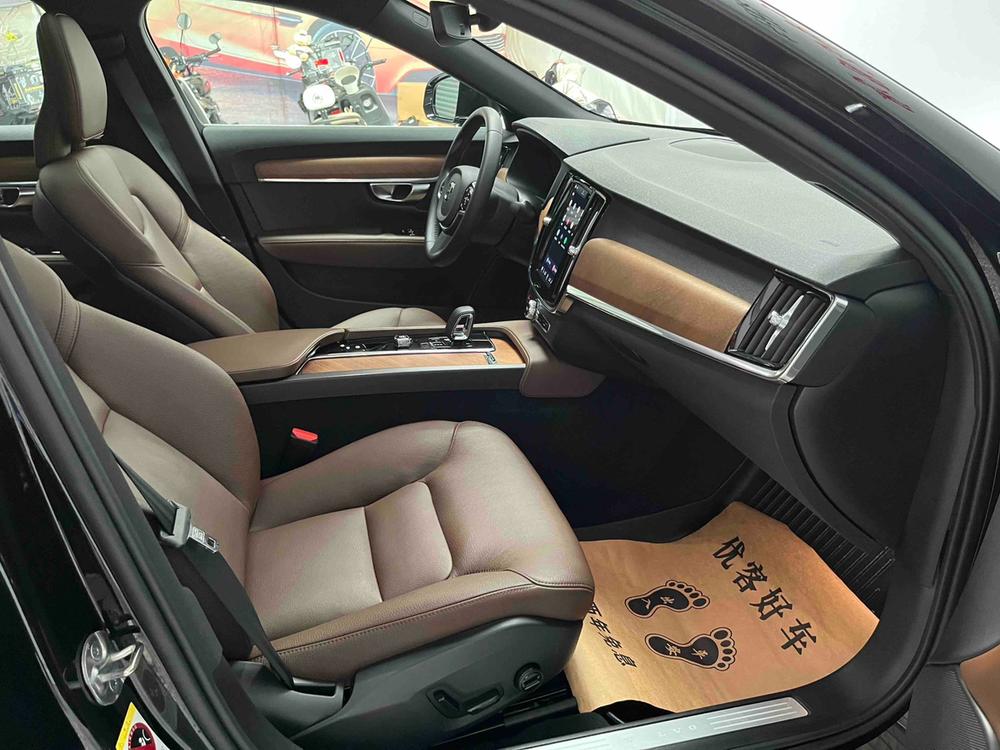 Volvo Volvo S90