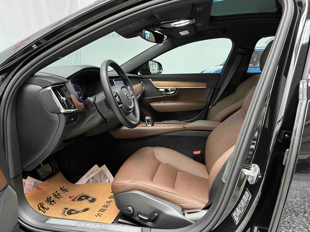 Volvo Volvo S90