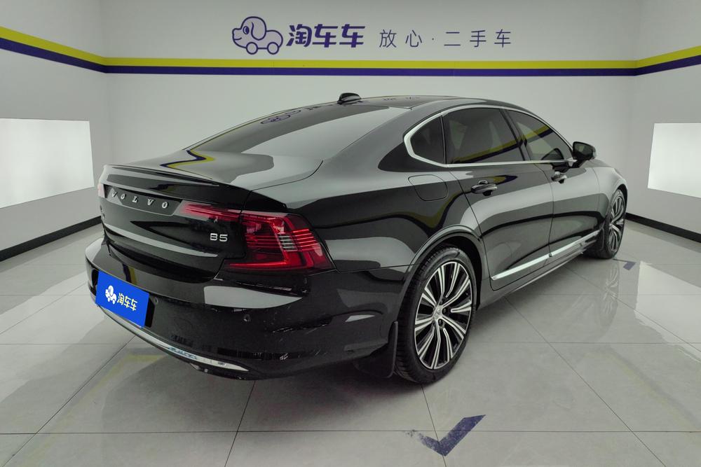 Volvo Volvo S90