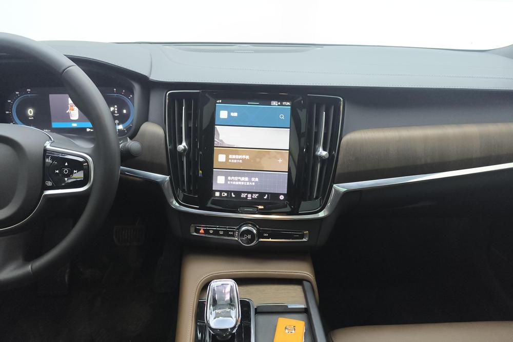 Volvo Volvo S90